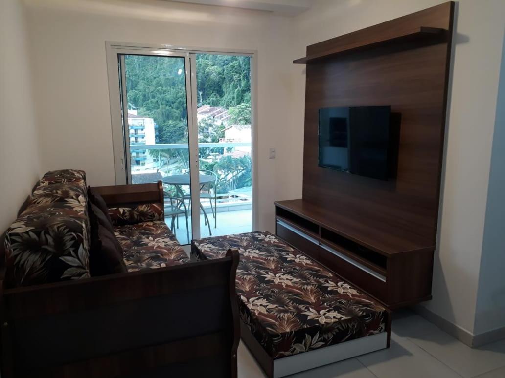 Ferienwohnung Excelente Opcao De Apartamento Em Ubatuba-Sp Exterior foto