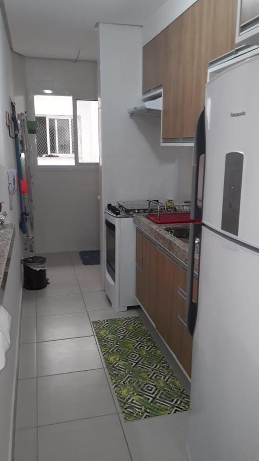 Ferienwohnung Excelente Opcao De Apartamento Em Ubatuba-Sp Exterior foto